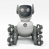 Stunt Mechanical Dog – 2.4GHz Remote Control Robo Pet (Pink or Grey)